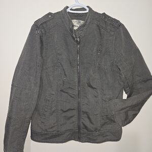 Vintage Le Chateau Denim Jacket